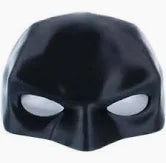 Bat-Man Cat Mask