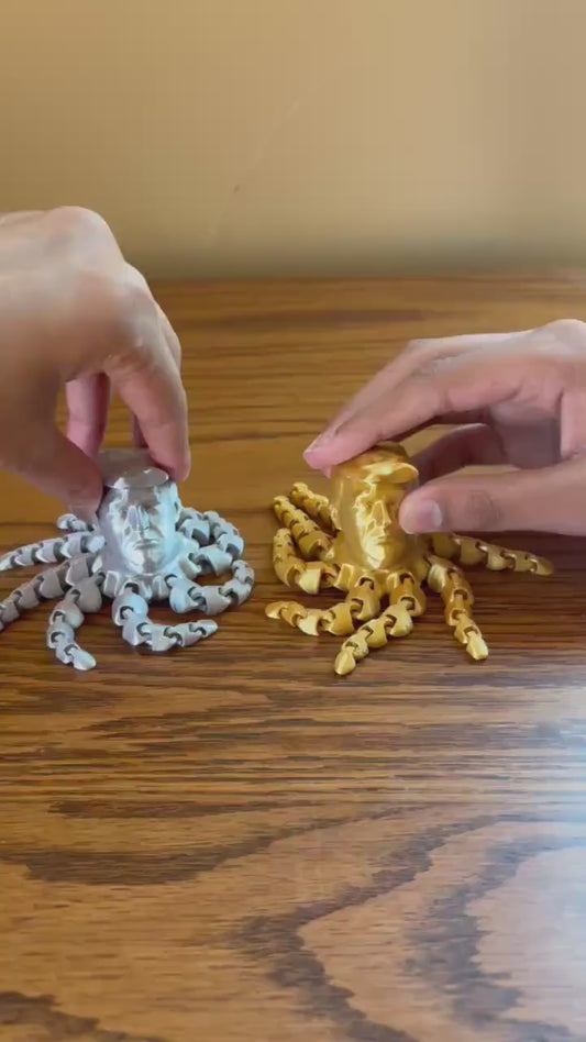 Trump Octopus 2 PK